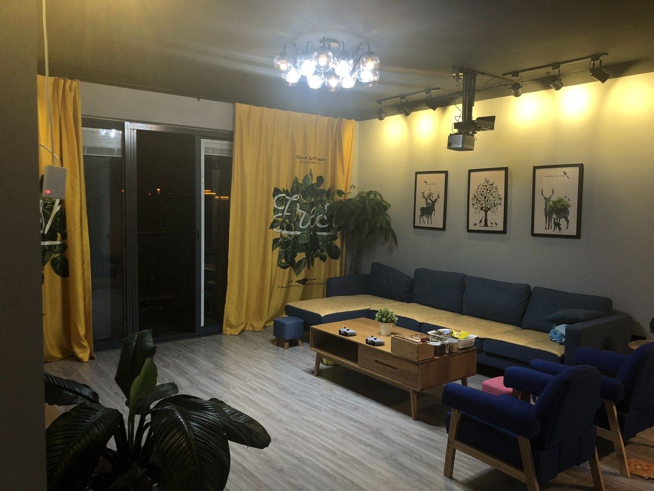江阴大鸡腿公寓