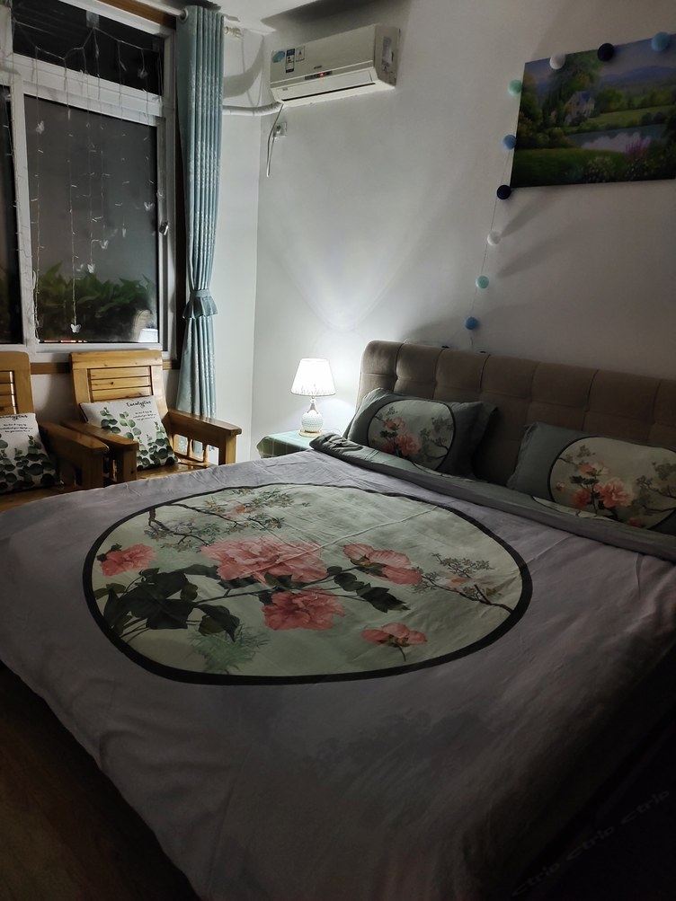 重庆清新小家丽丽公寓