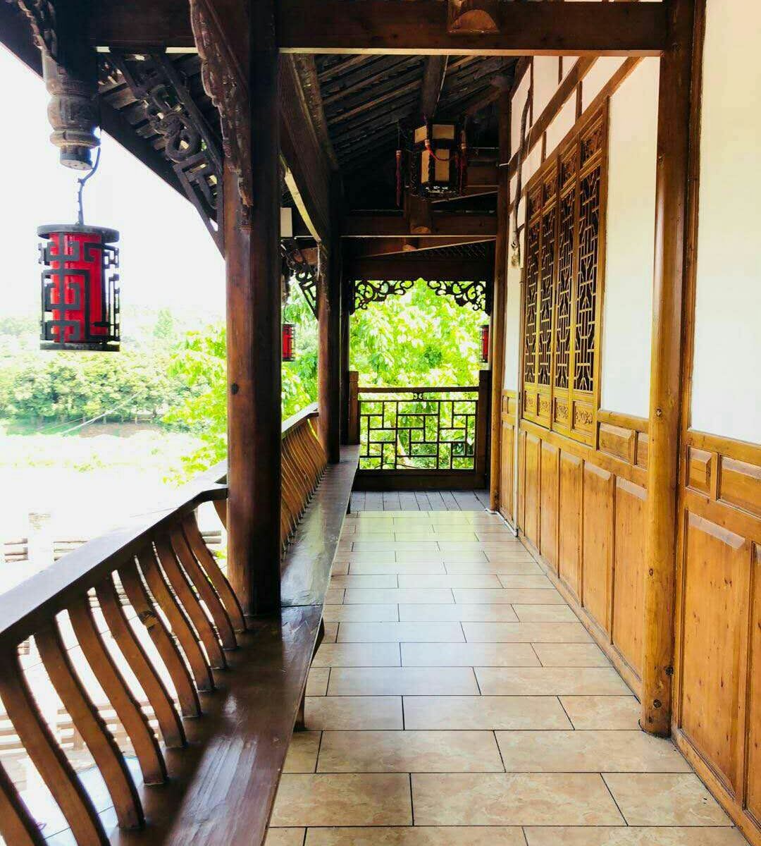 成都古镇黄龙溪天馨酒店