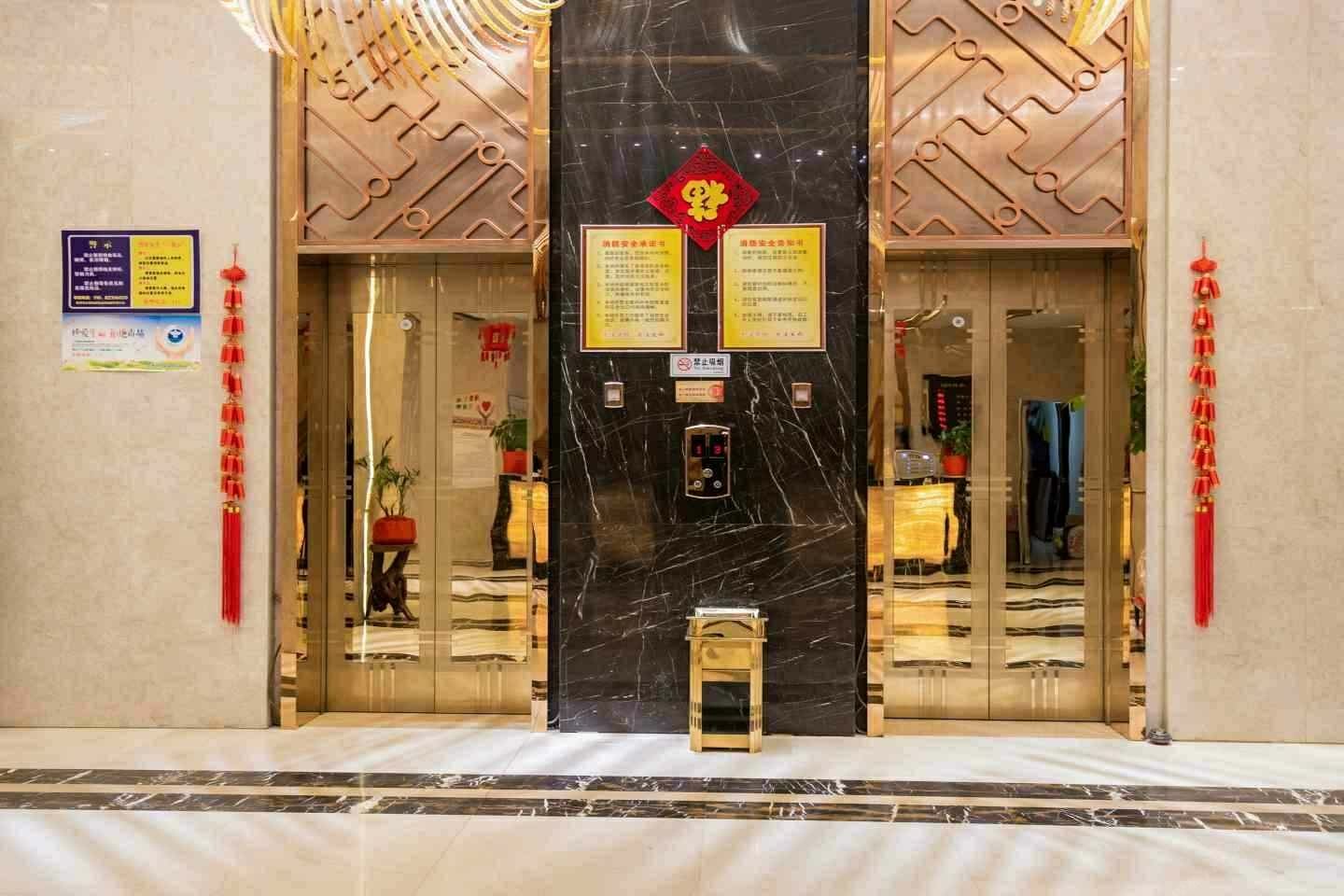 华天宾馆(常州东门大街店)