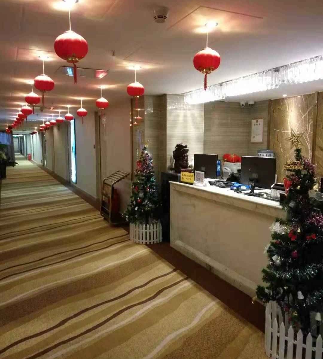 贵阳和悦来精品酒店