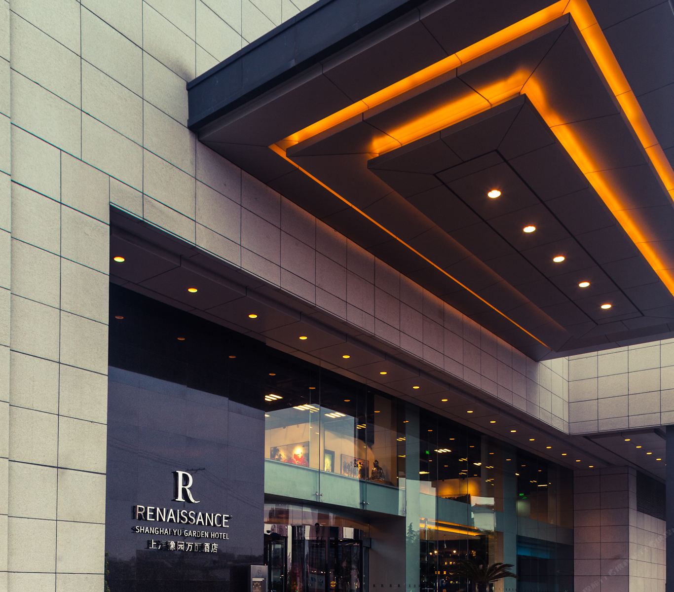 上海豫园万丽酒店