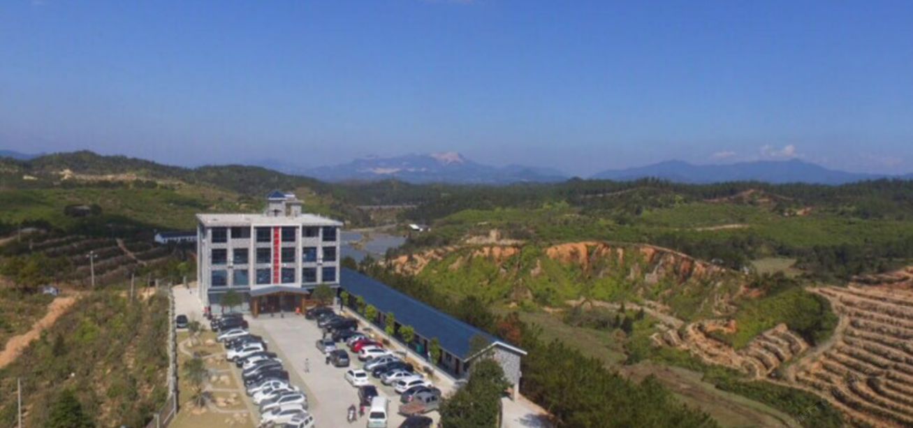 上杭宏泉原生态旅游农庄