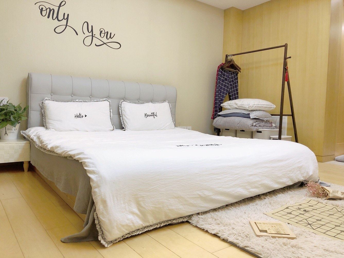 上海Onehome公寓(2号店)