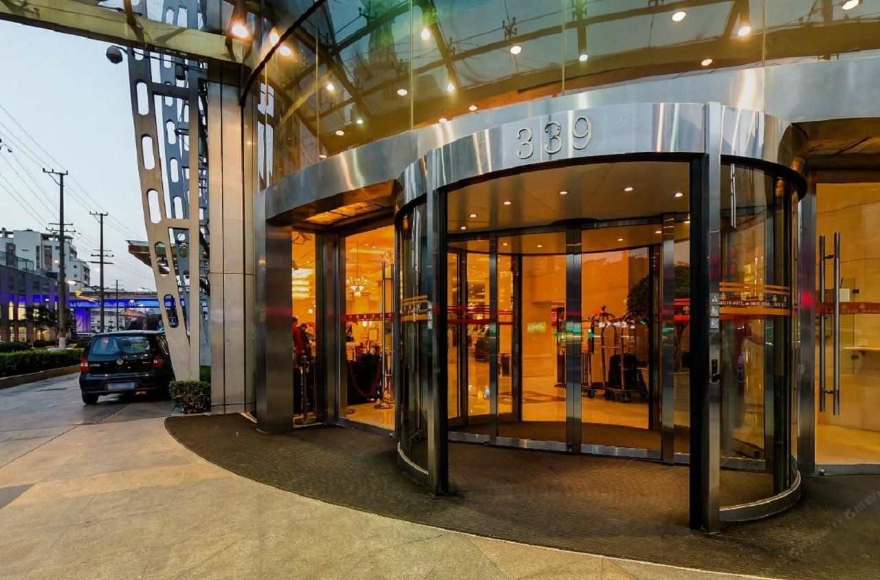 上海中福世福汇大酒店