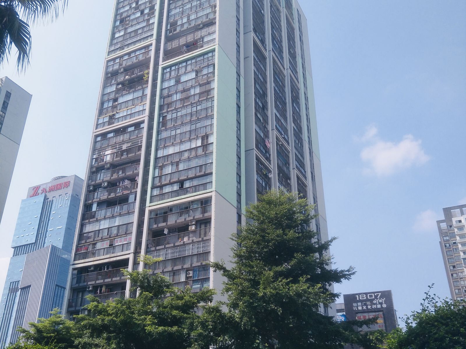 柳州飞雨民宿