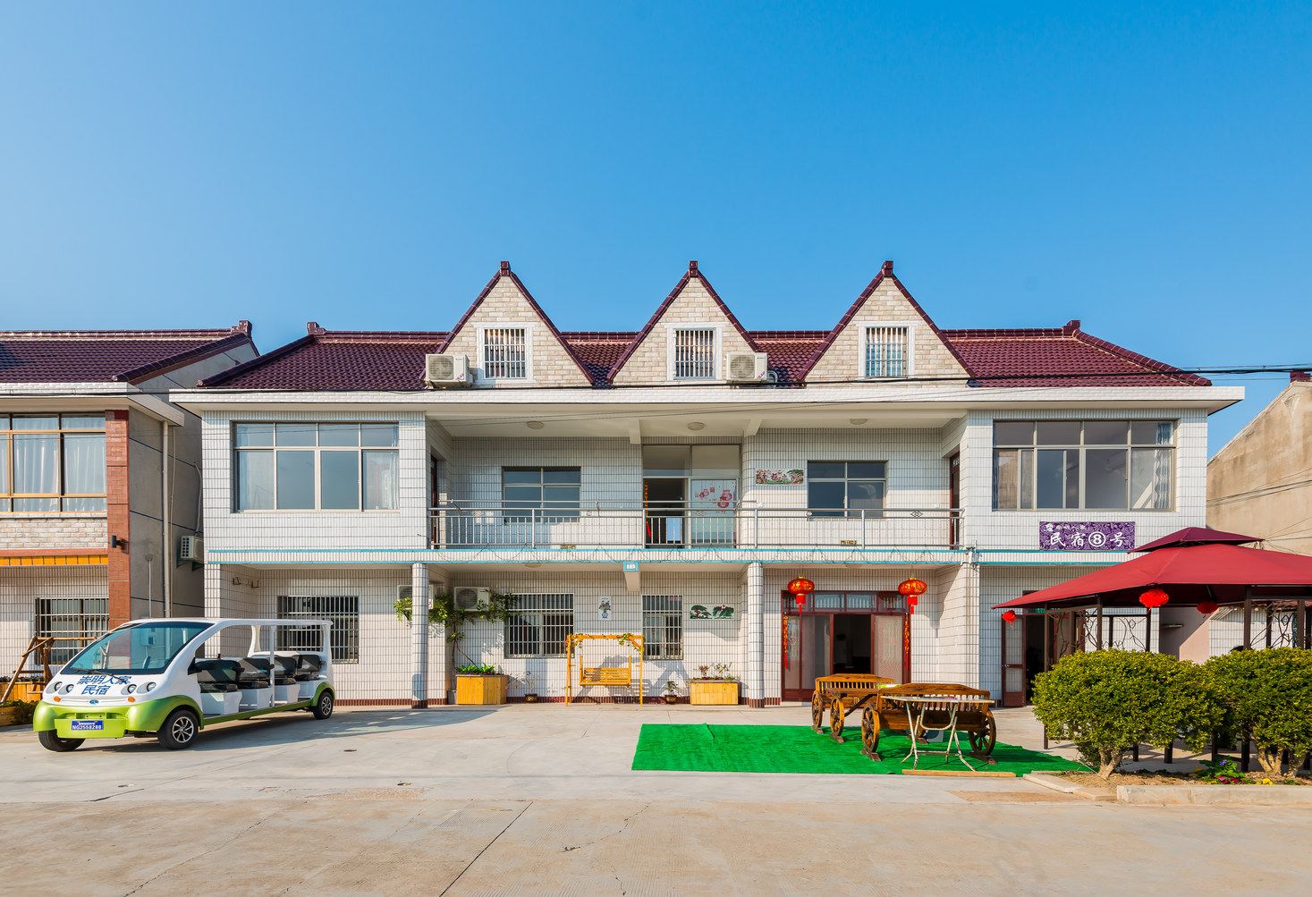 上海崇明人家民宿(7号店)