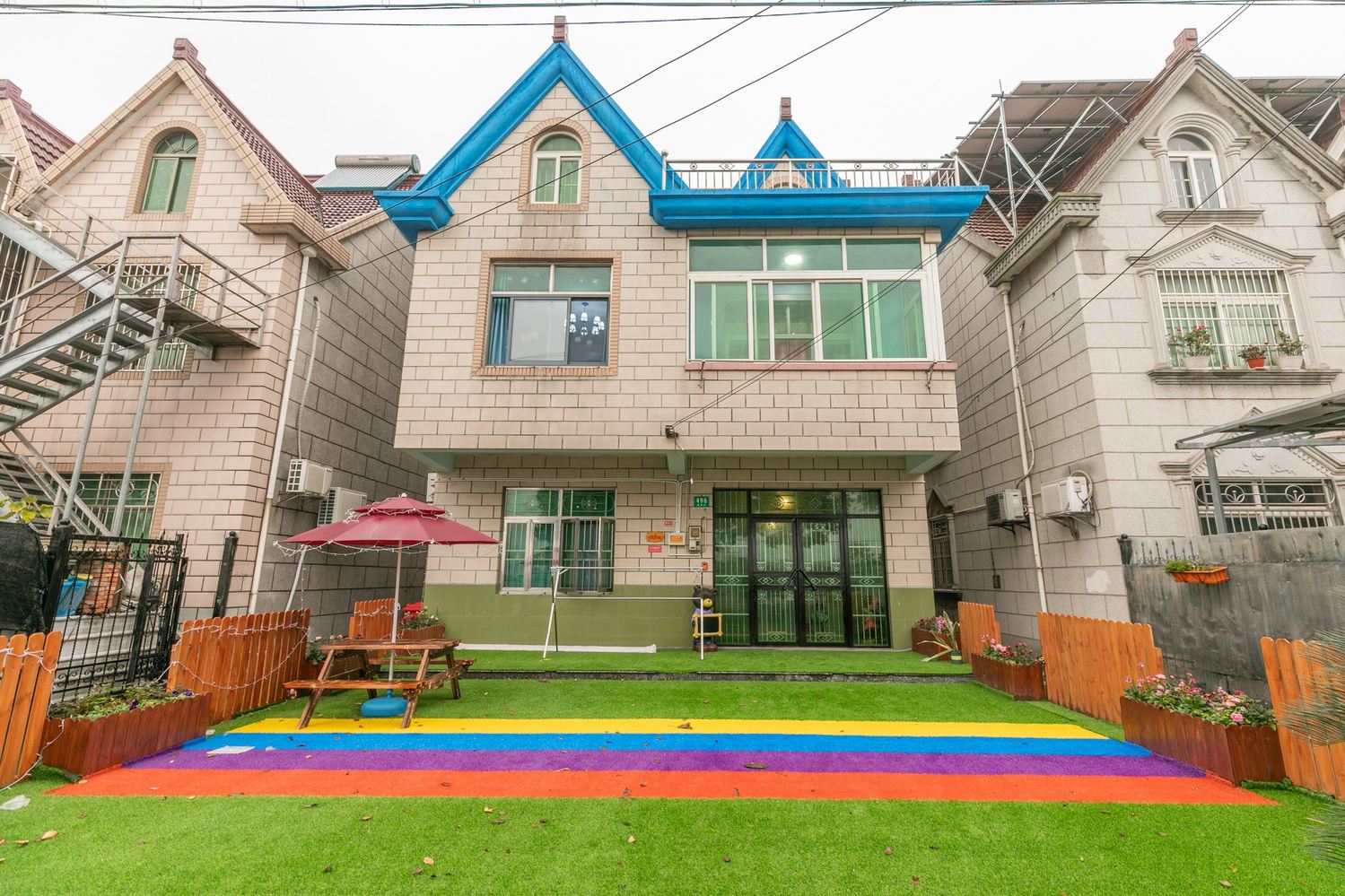 上海梅朵度假别墅(康新公路分店)