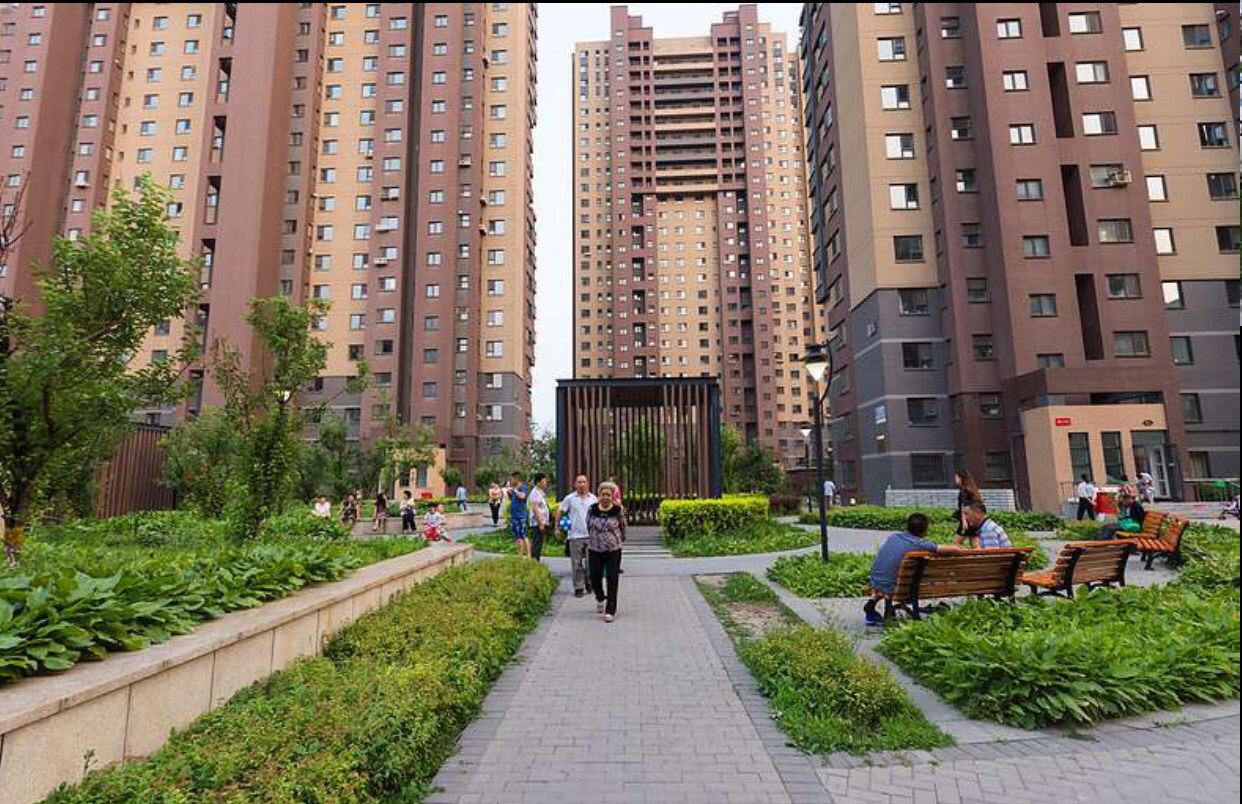 长春中东大市场欧式精装设备齐全普通公寓