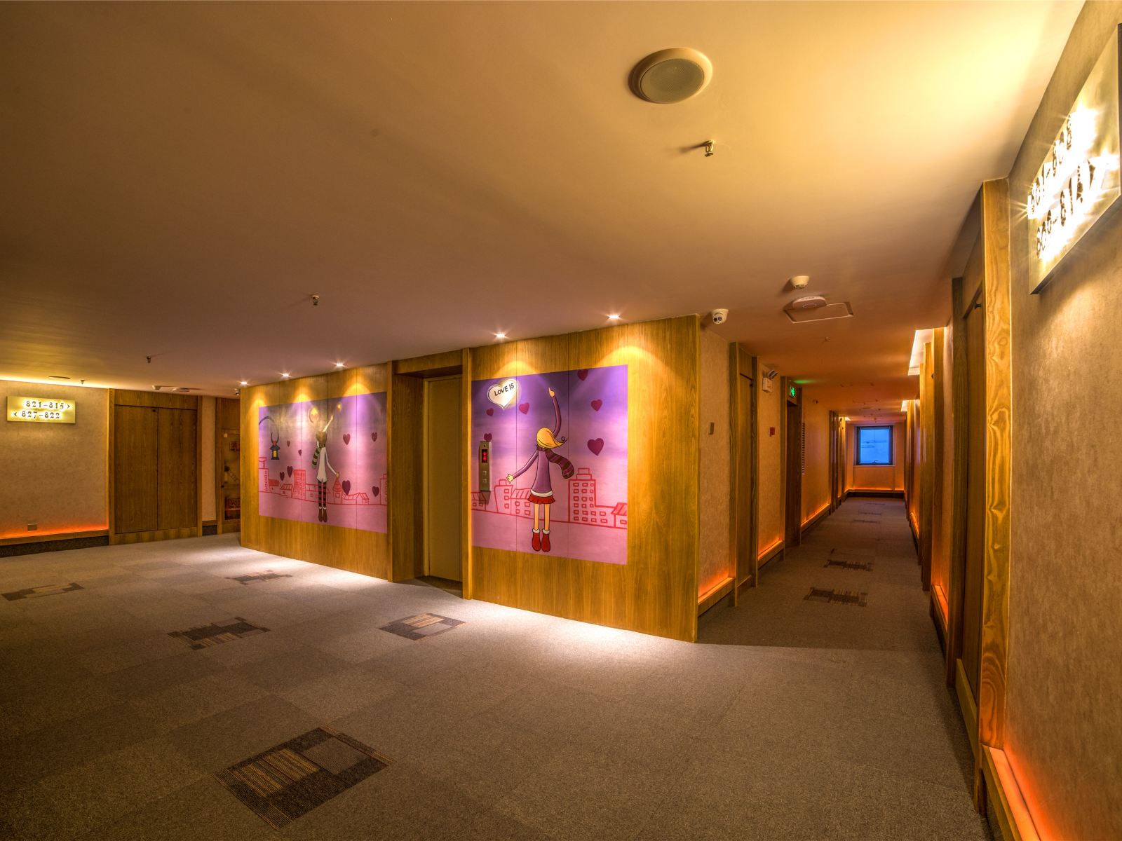 济南倾歌竹马酒店