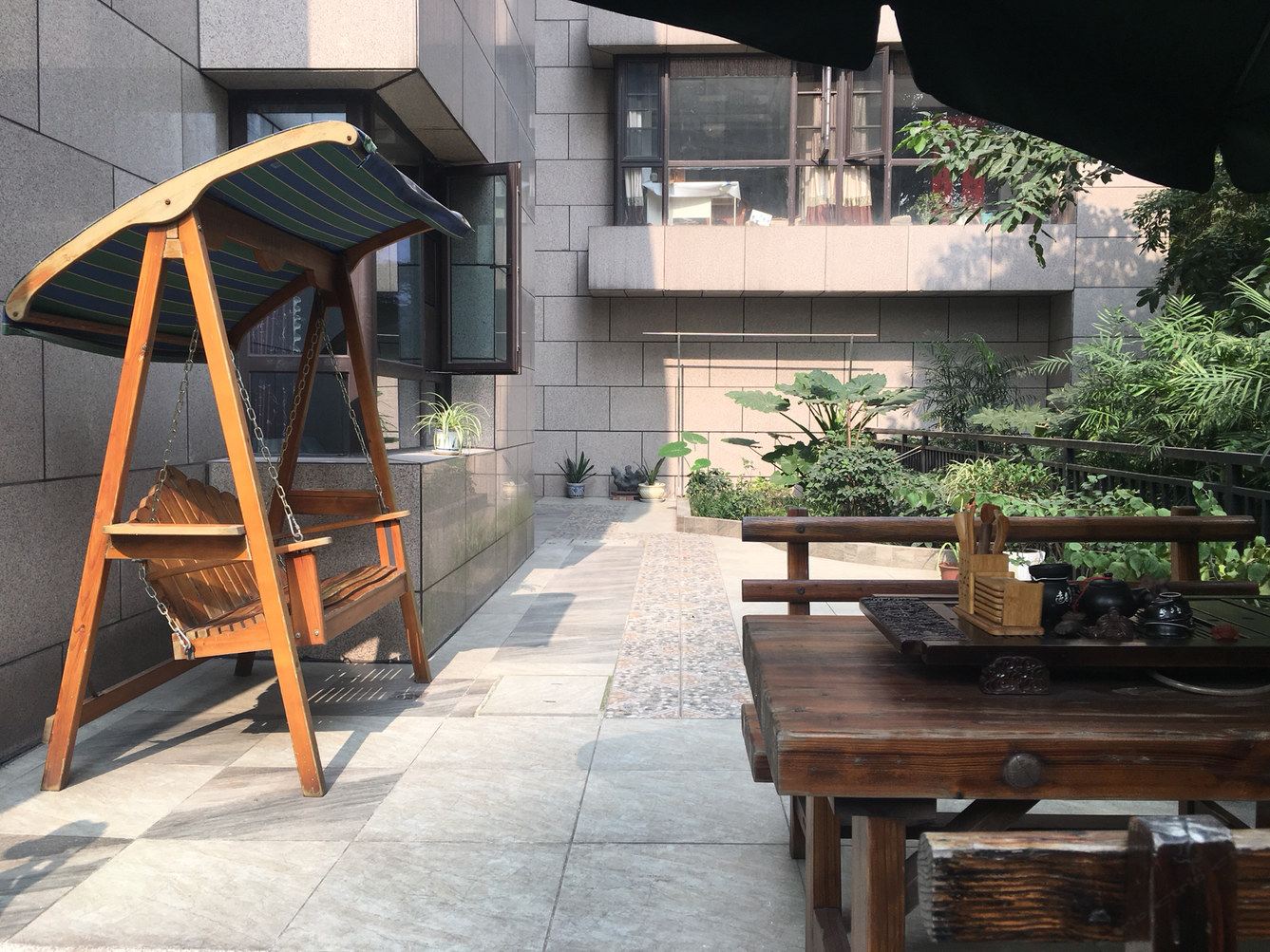 重庆大学老师的家普通公寓(建新西路店)