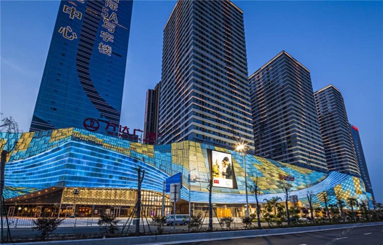 诺菲尔围城公寓酒店(佛山新凯广场店)
