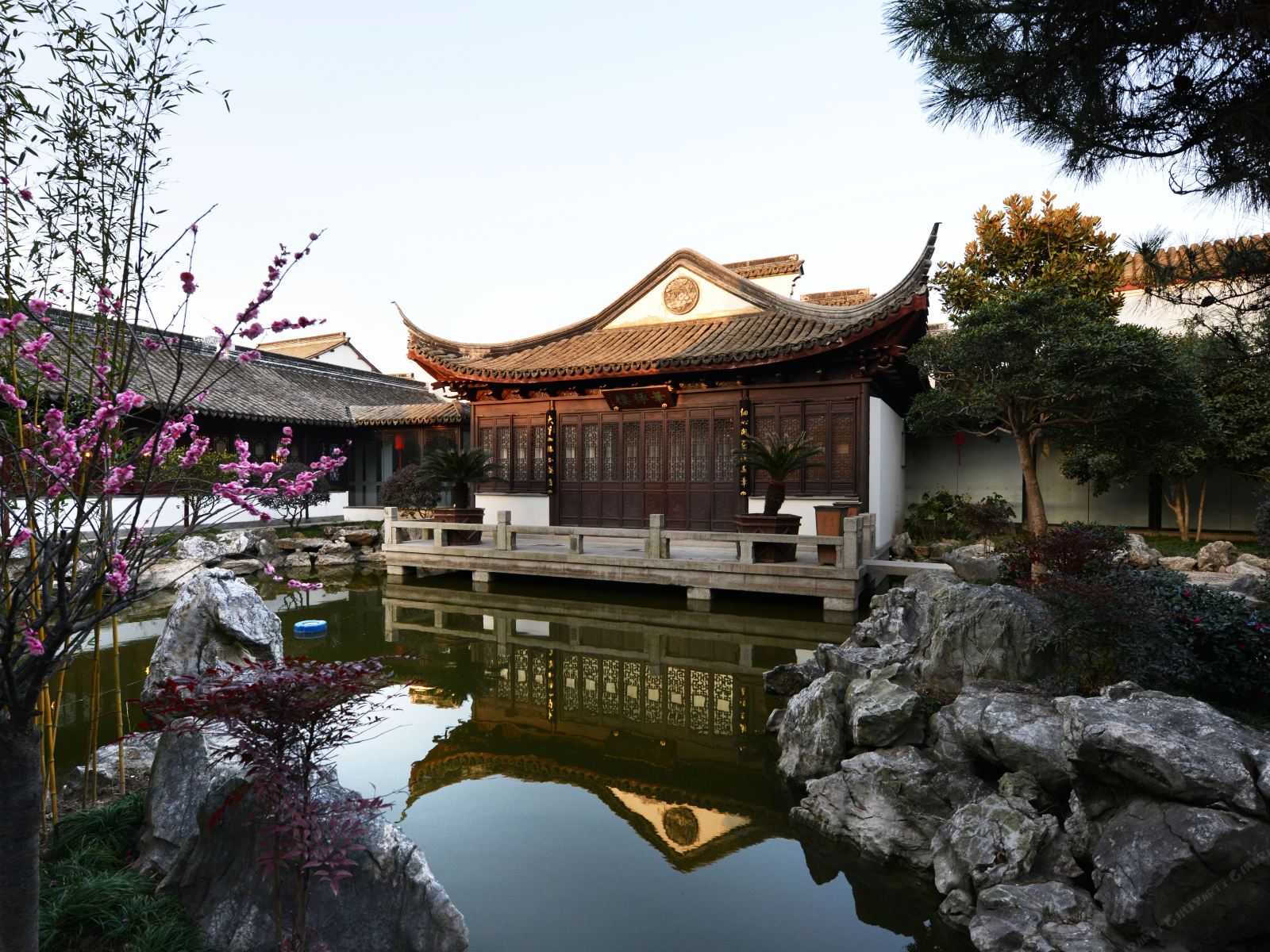 上海格澜园庭宾馆