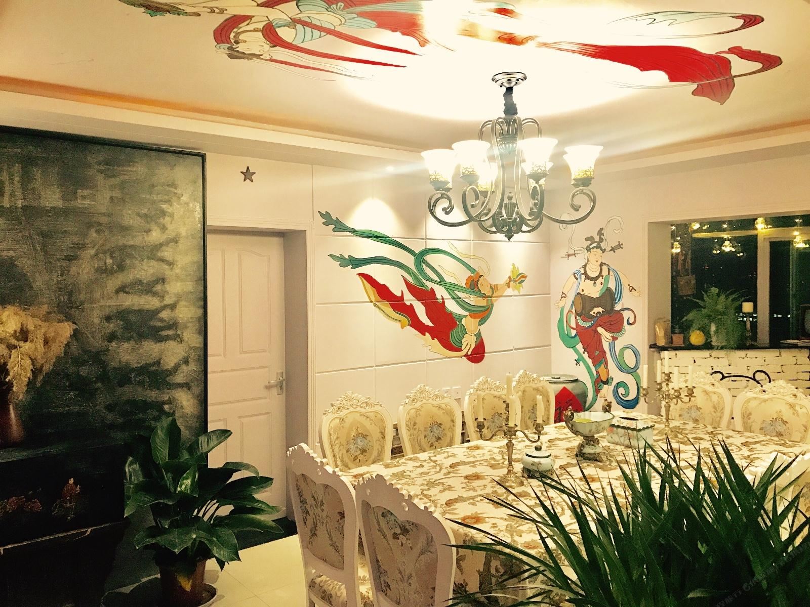 解忧杂货铺青年旅舍(西安小寨店)