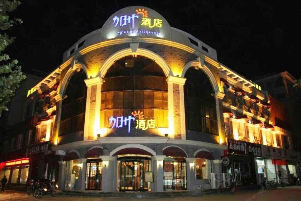 郑州加州酒店