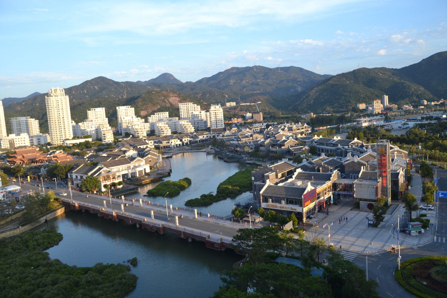 惠东巽寮湾海尚湾畔度假公寓
