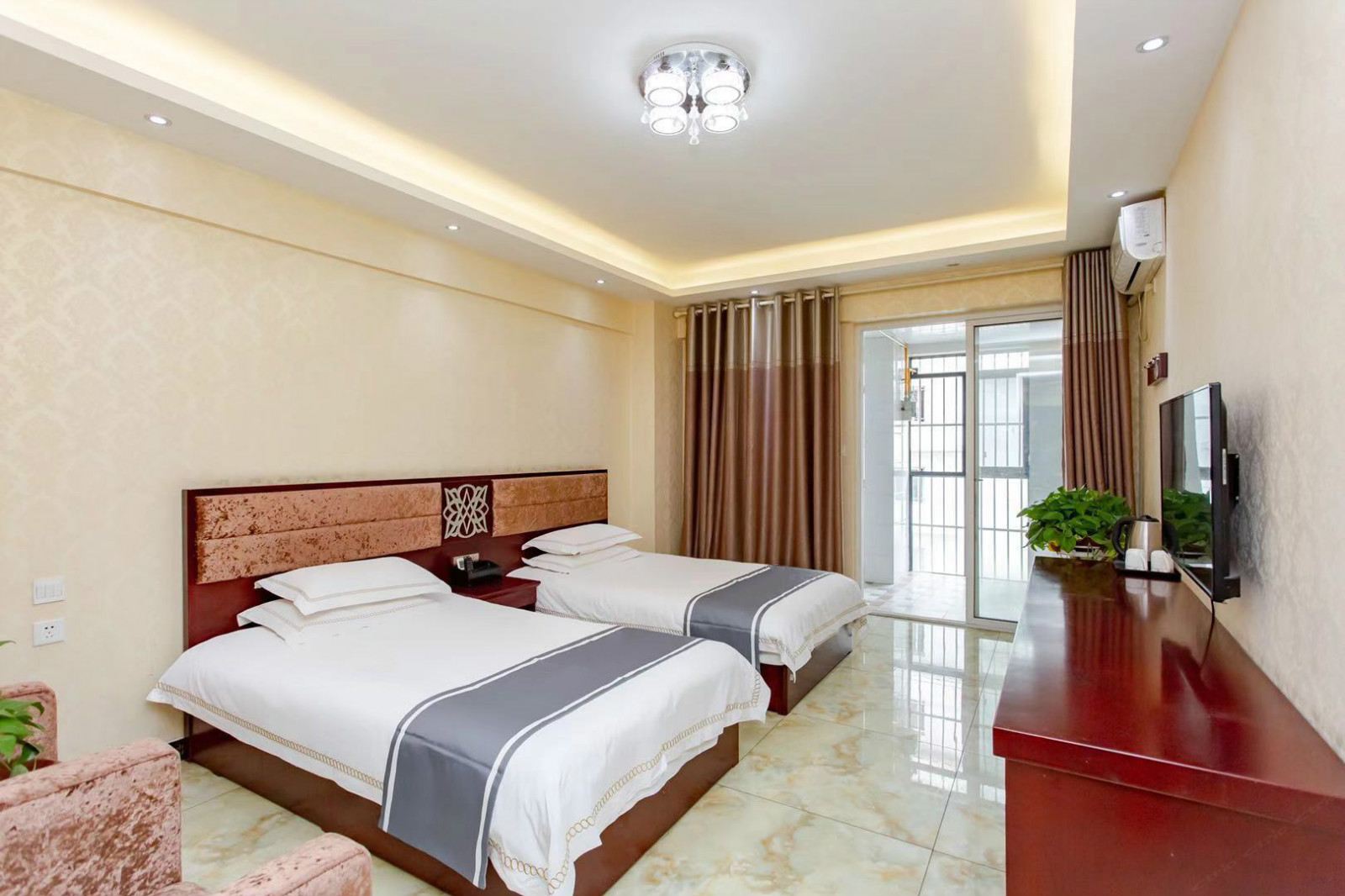 无锡爱尚假日宾馆