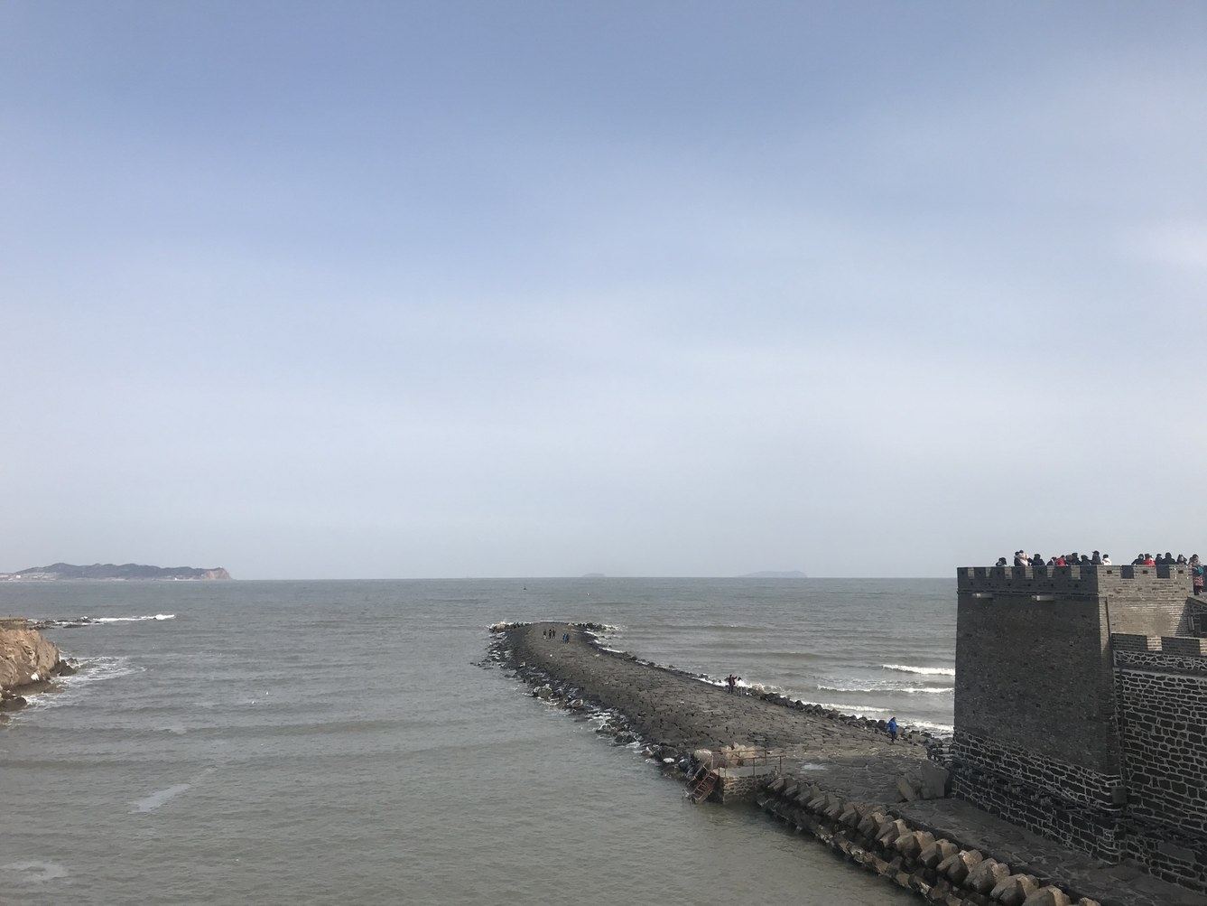 威海海景之家Carry公寓