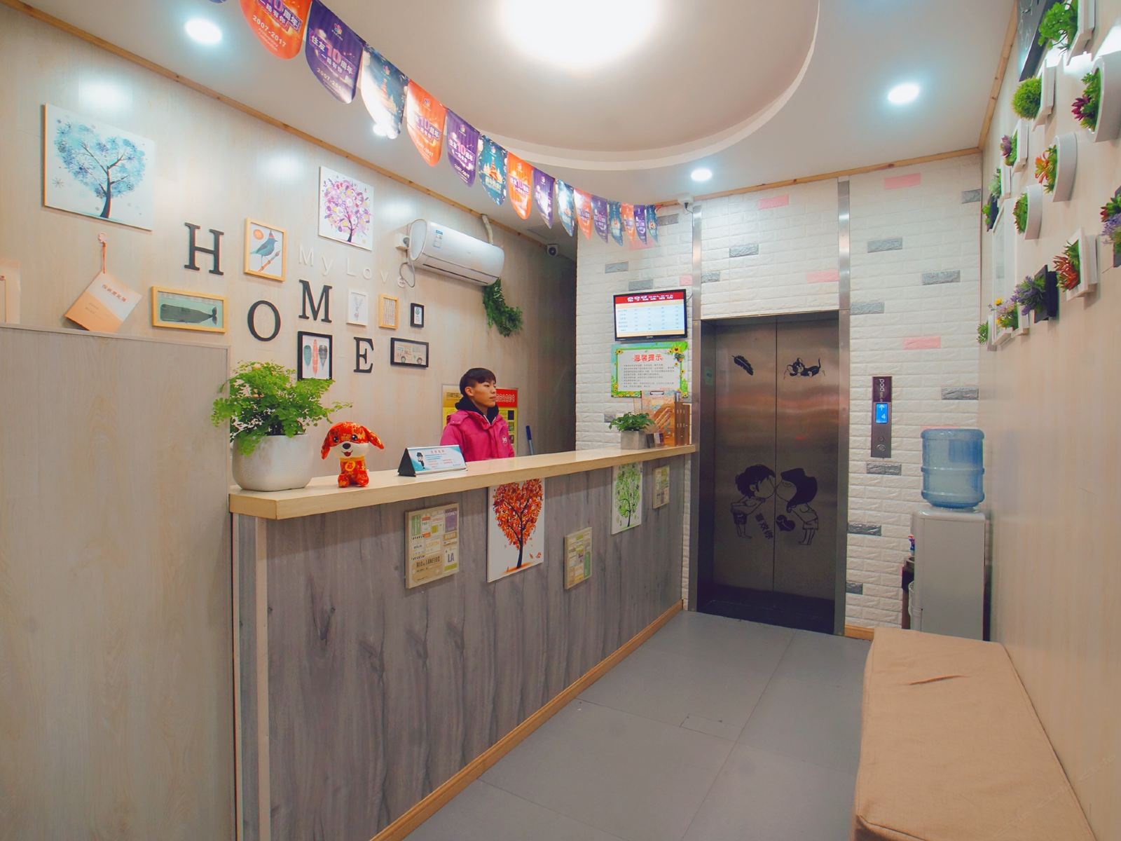 布丁酒店(苏州石路步行街国际商城店)