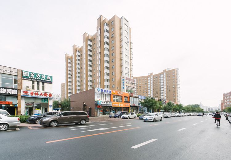 长春奥仁剑桥园公寓