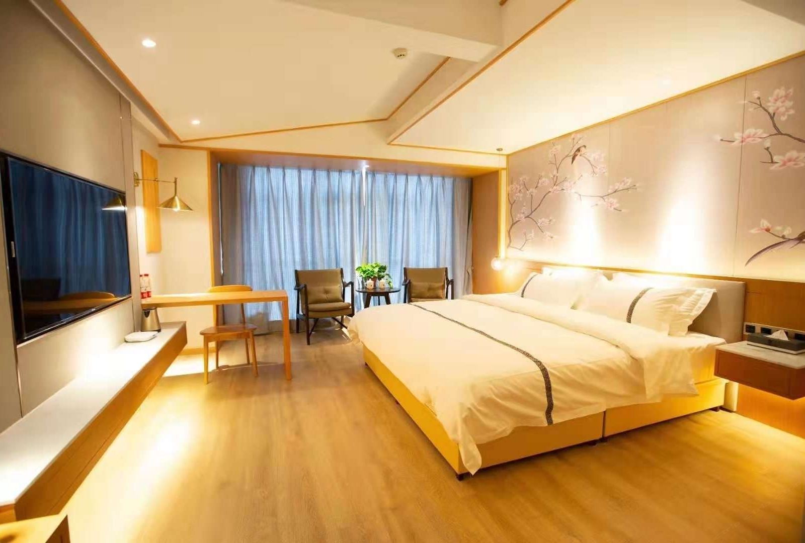 郑州居客酒店公寓