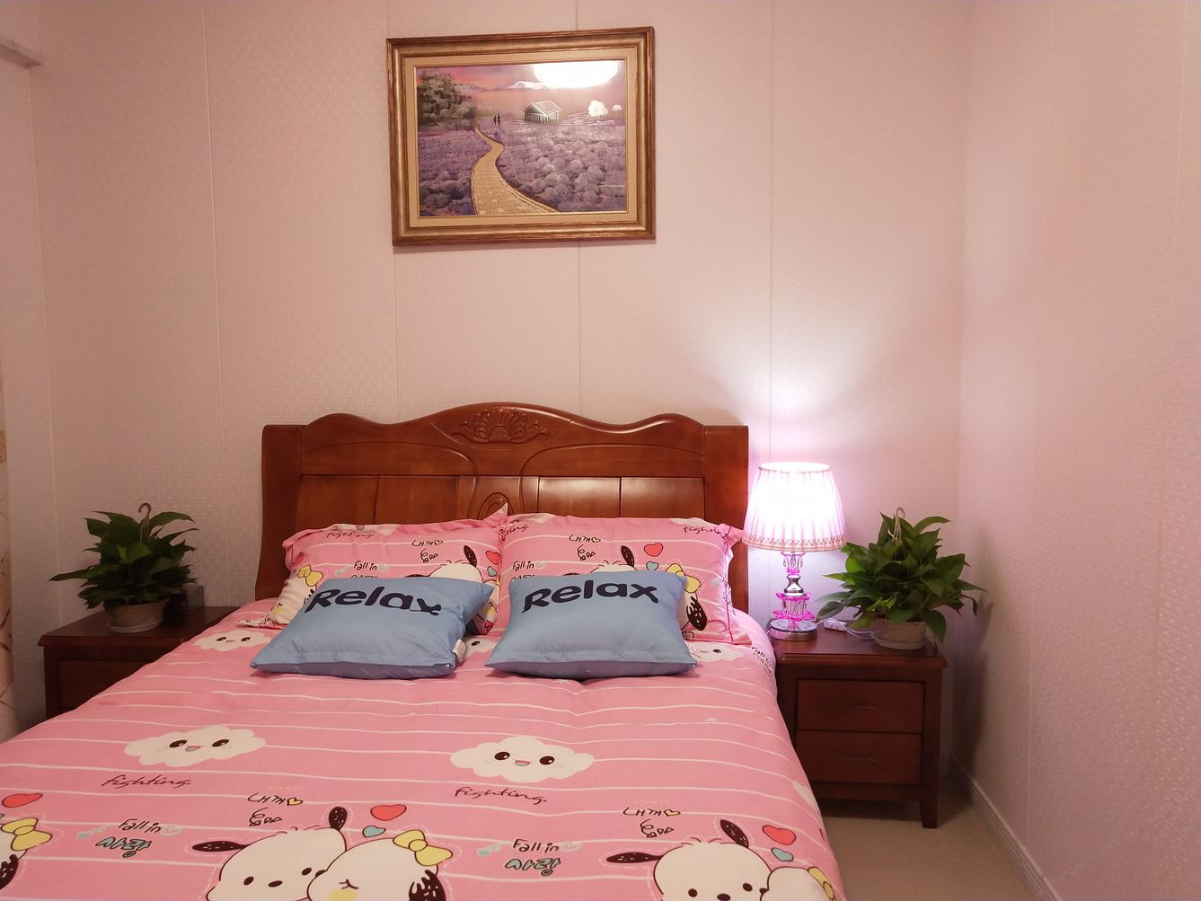 成都董姐温馨小屋