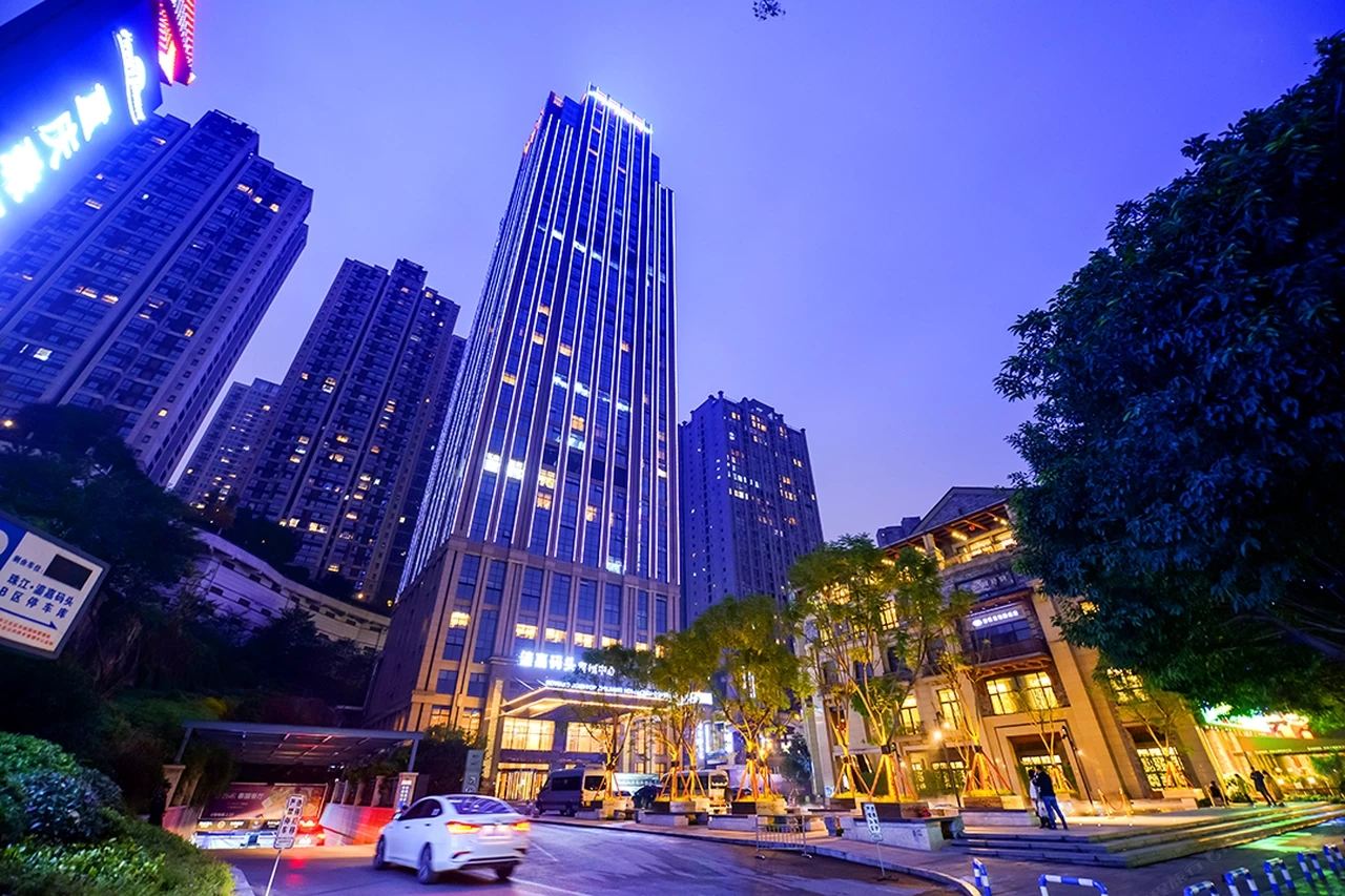 重庆柏菲国际公寓