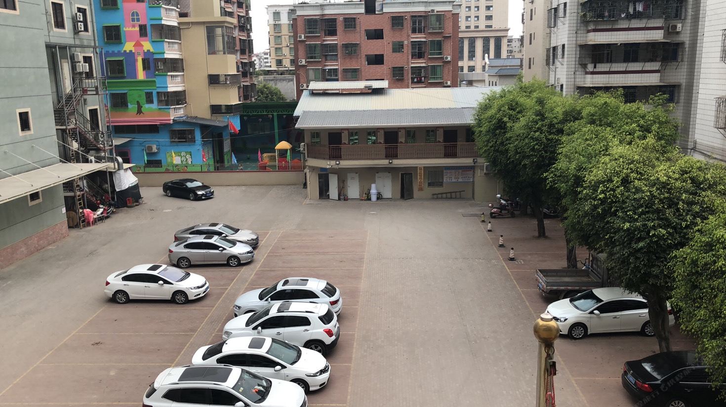 梅州明德酒店