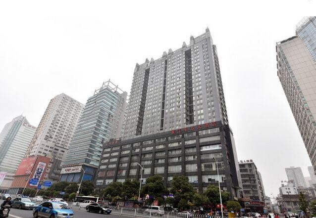 长沙几何·轻奢艺宿