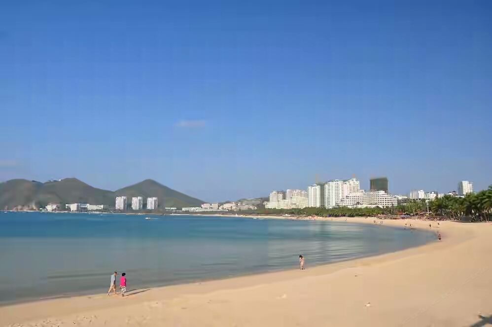 三亚海滩吧度假公寓(海韵路分店)