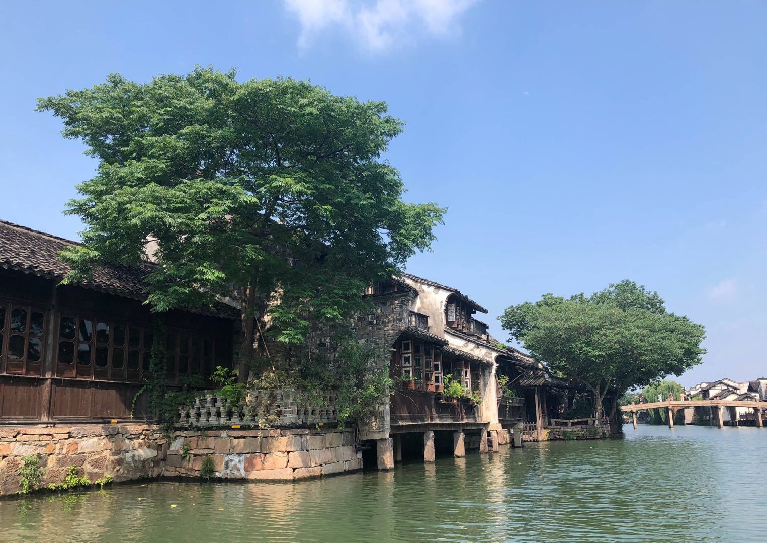 乌镇醉江南客栈