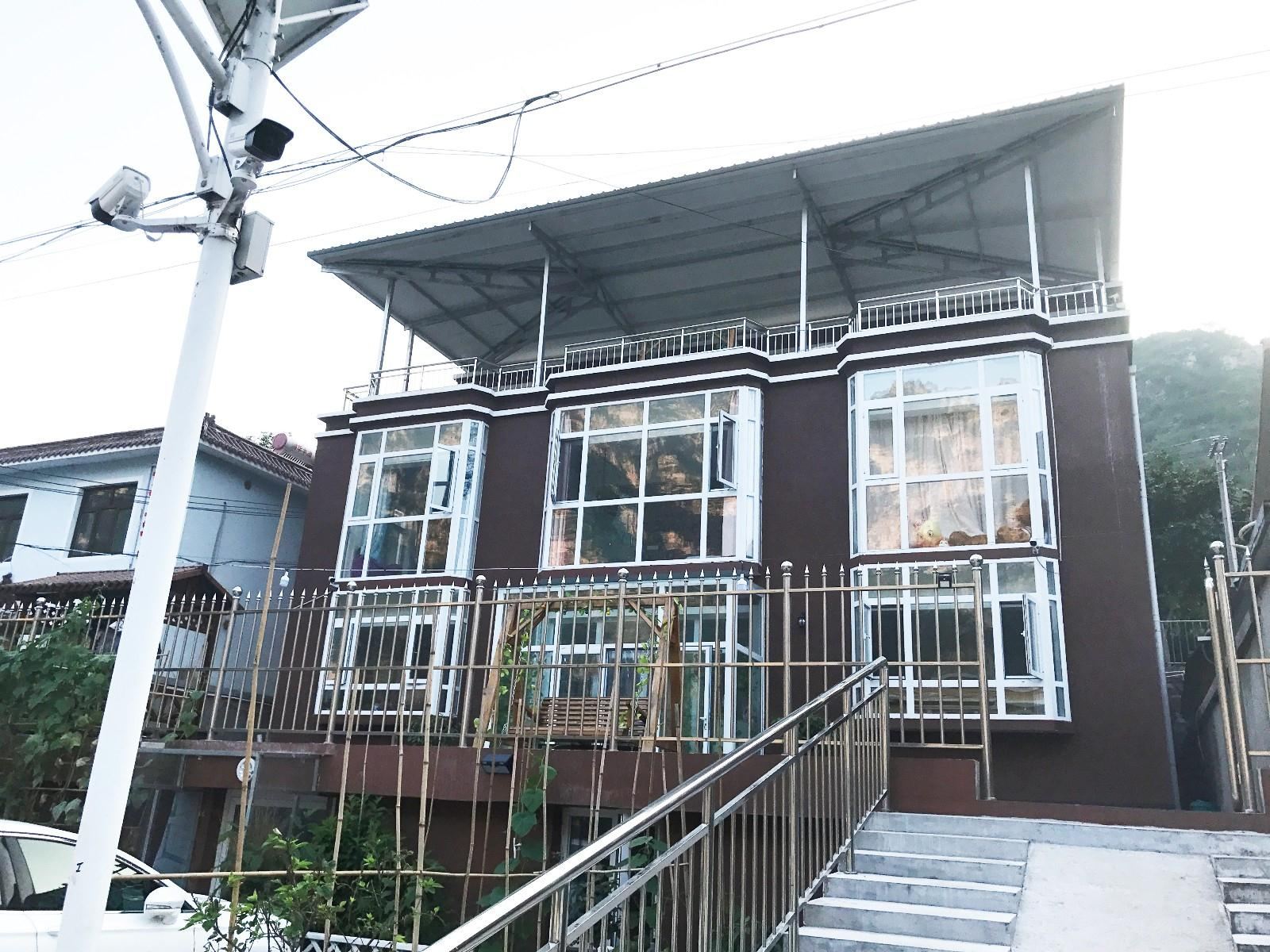 北京十渡壹玖捌捌别墅农家院