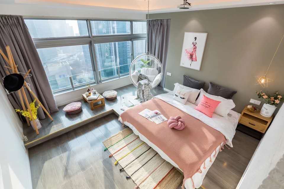 爱梦酒店式公寓(成都东站店)