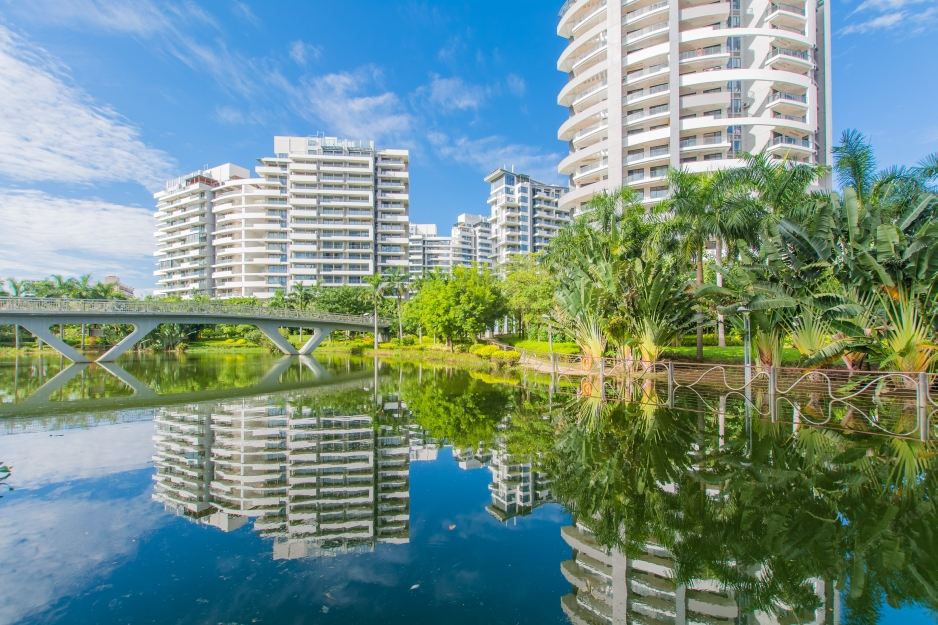 三亚长夏阳光海岛度假公寓