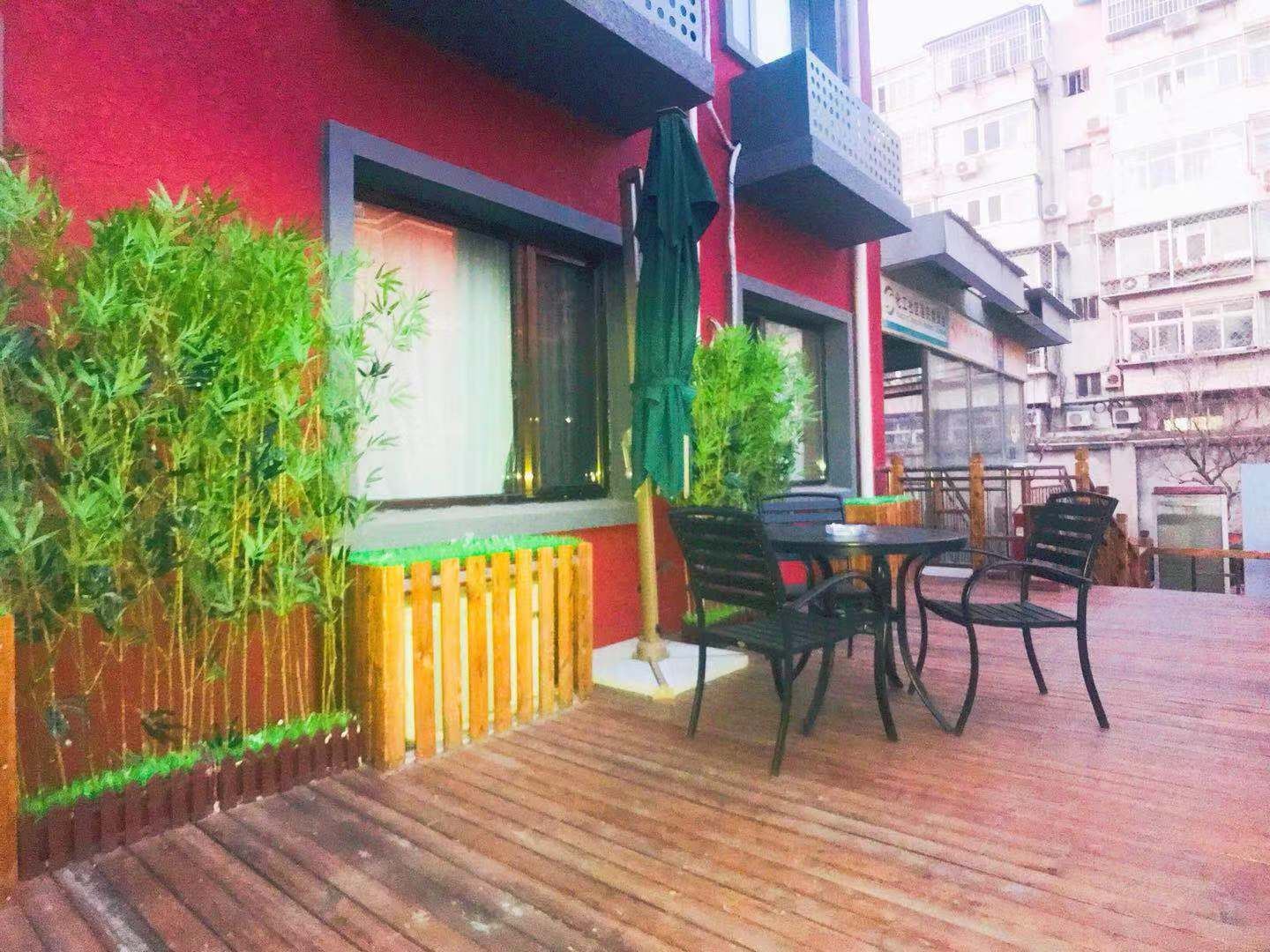 飘HOME连锁酒店(北京国展和平里店)