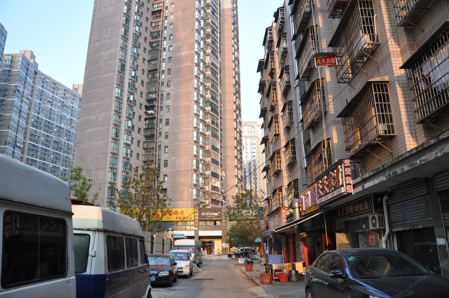 长沙市天天宾馆