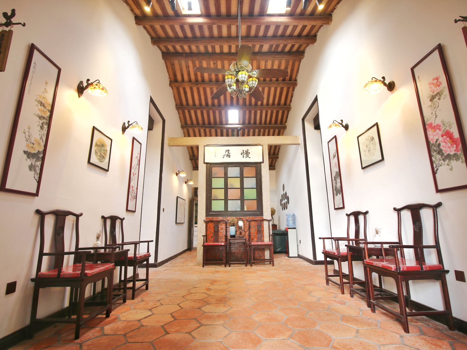 泉州慢居·杨桃公馆