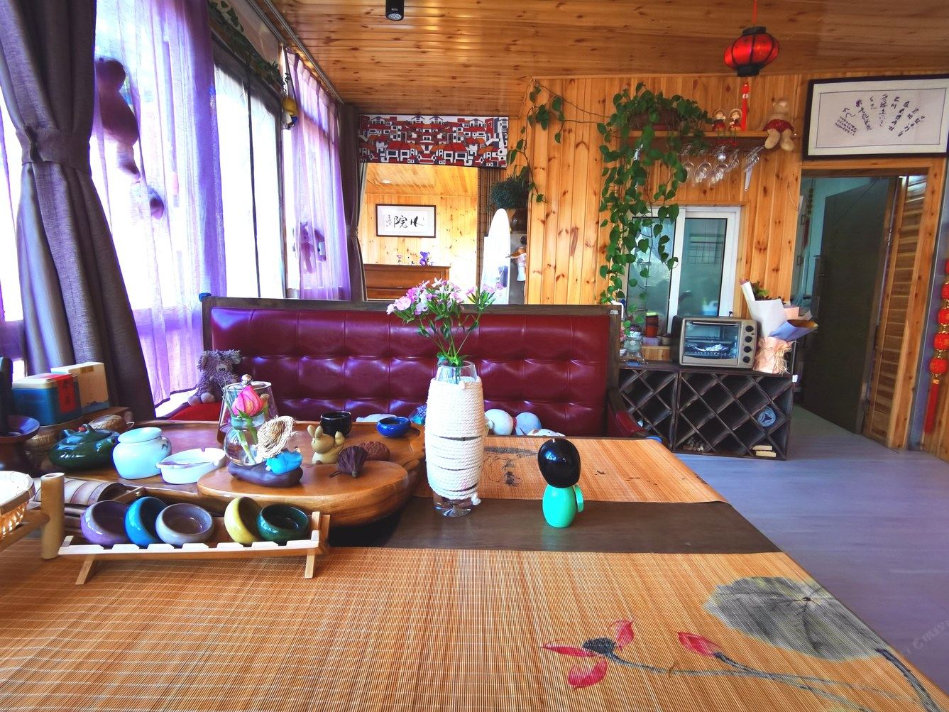 青岛阿陈公寓
