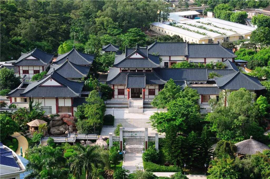 江门古兜泉林温泉别墅