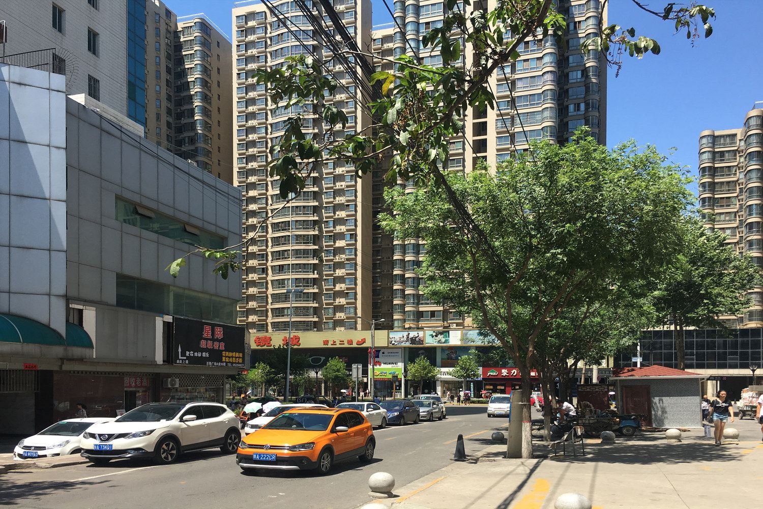 梦小娇公寓(西安环保路南口店)