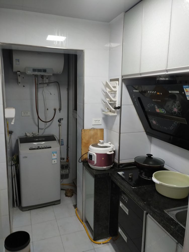 柳州小雪的梦想城堡公寓(2号店)