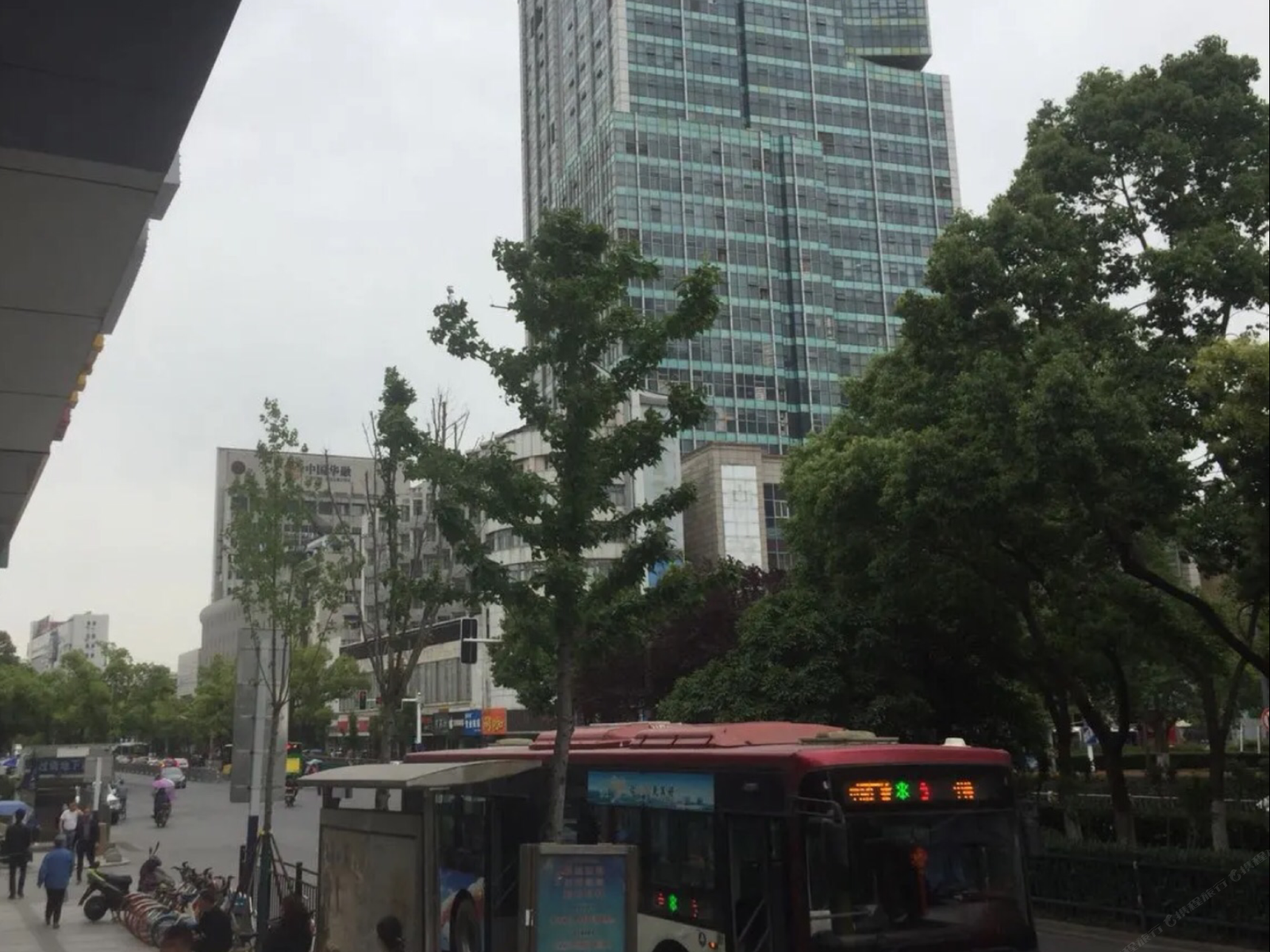 合肥春园旅馆