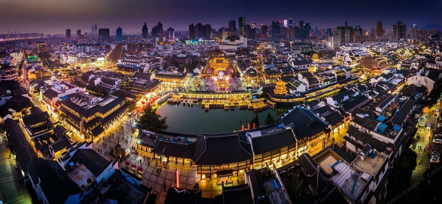 南京水月秦淮公寓