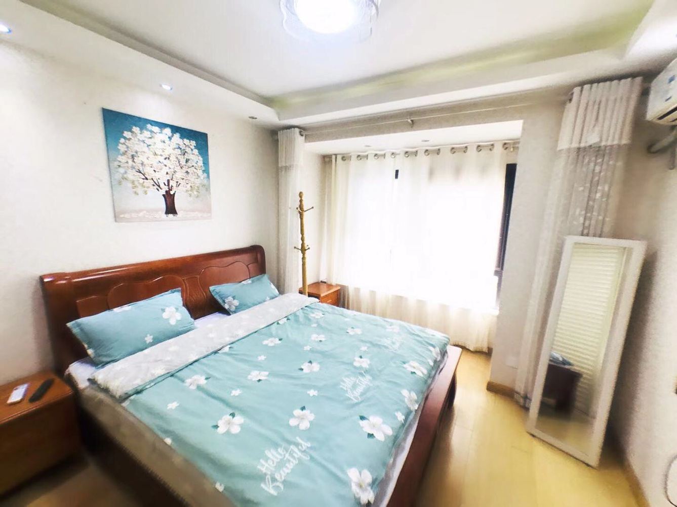 无锡博宿公寓(融华路分店)