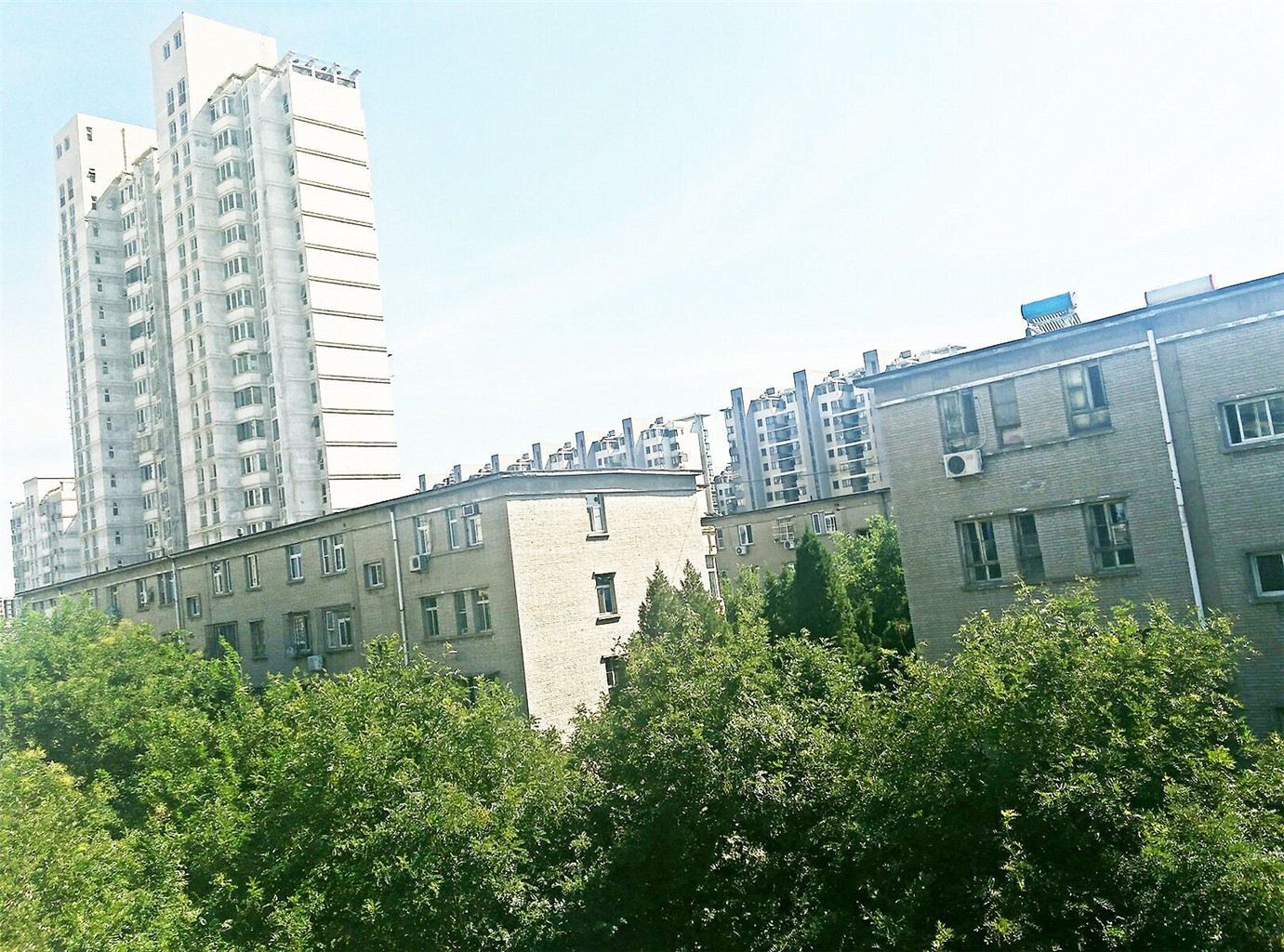 北京乐然公寓