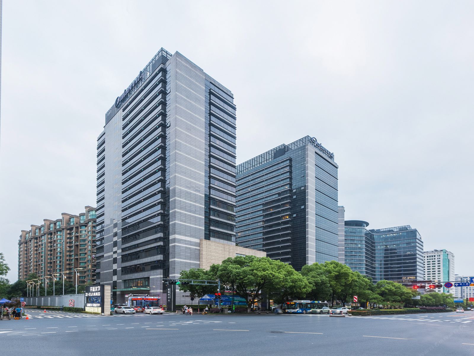 仁寓公寓酒店(杭州黄龙店)