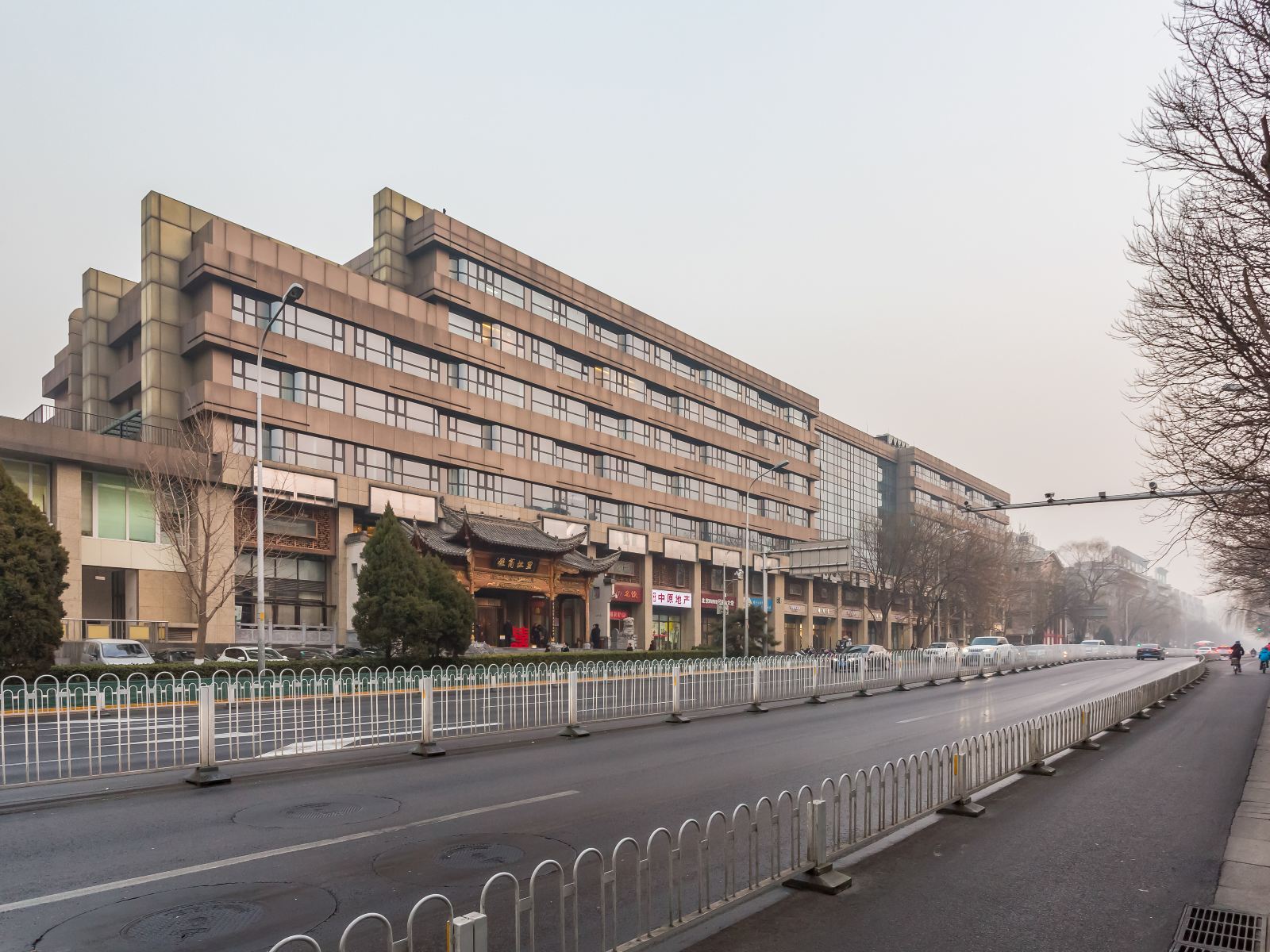 北京INN酒店