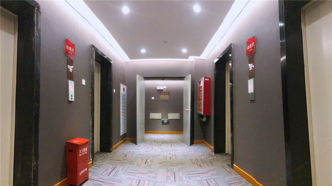 尚客优连锁酒店(南昌县瑶湖天虹商场店)