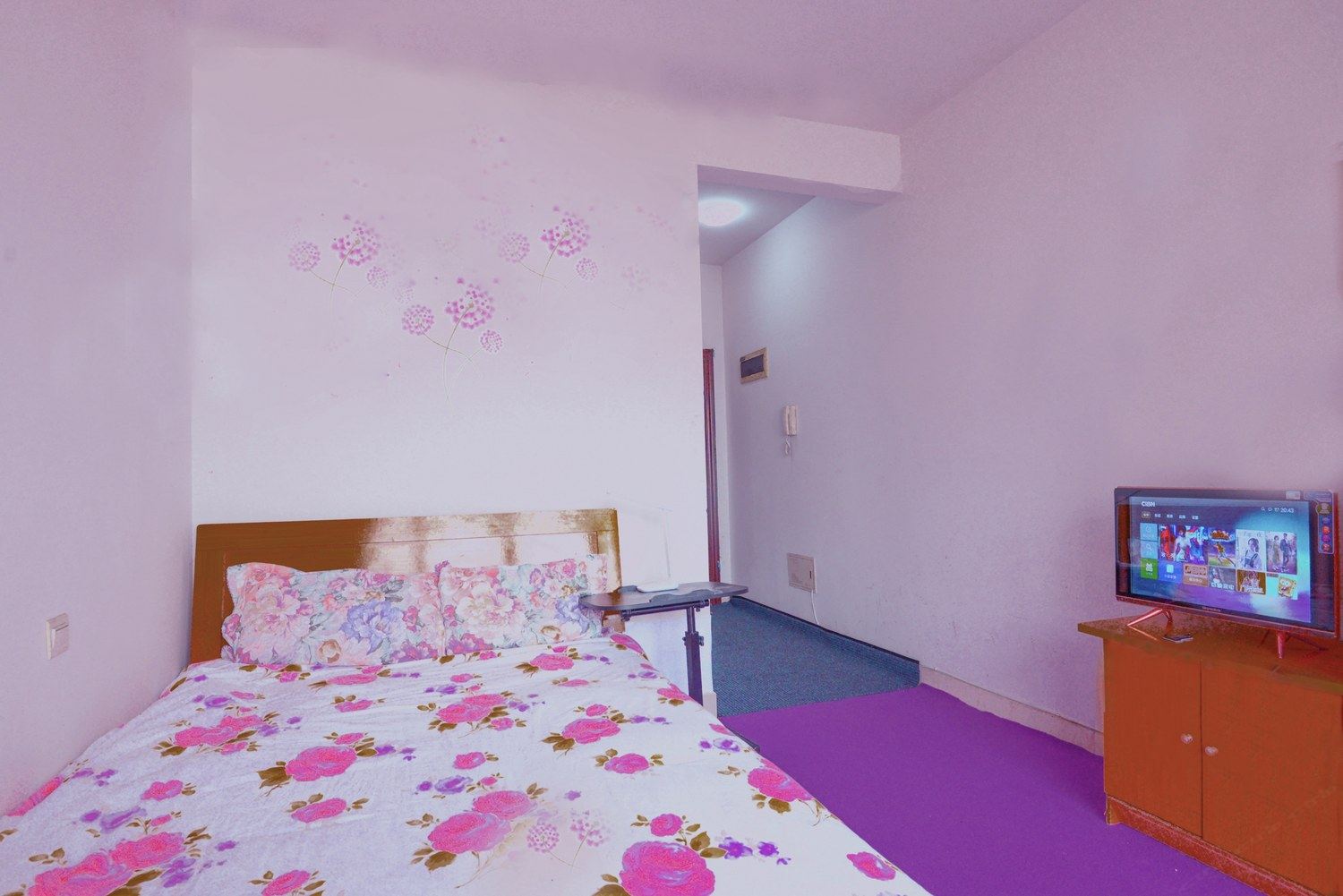 长沙瑞妍公寓(2号店)