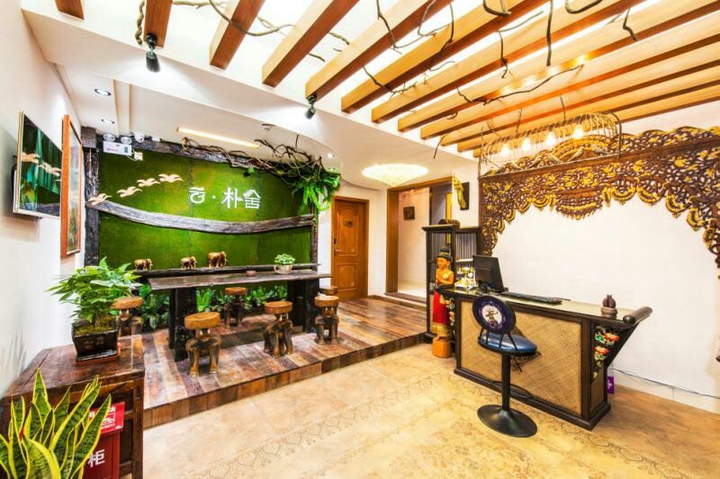 昆明云朴舍酒店